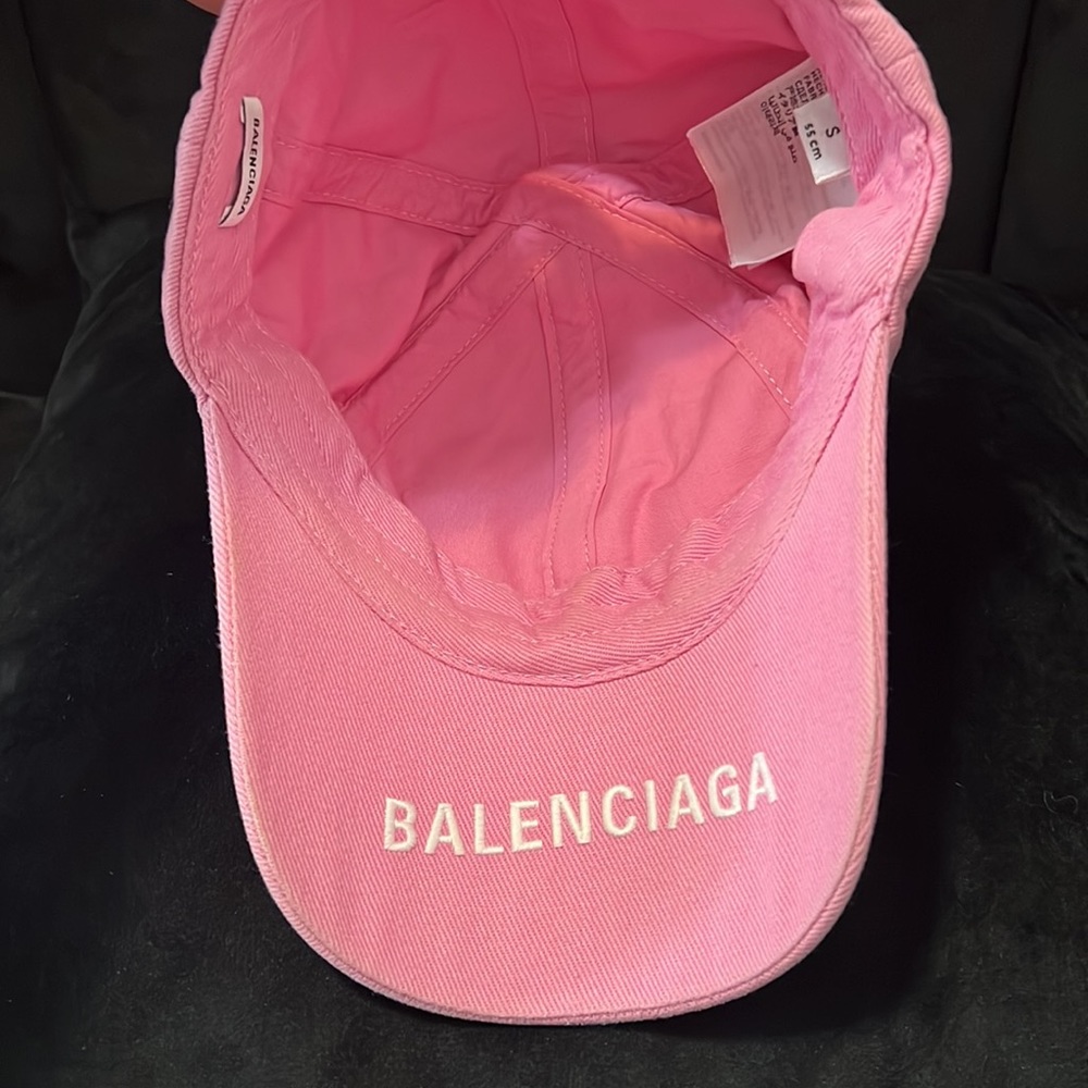 Balenciaga GAY pride 2021 hat - Picture 2 of 9